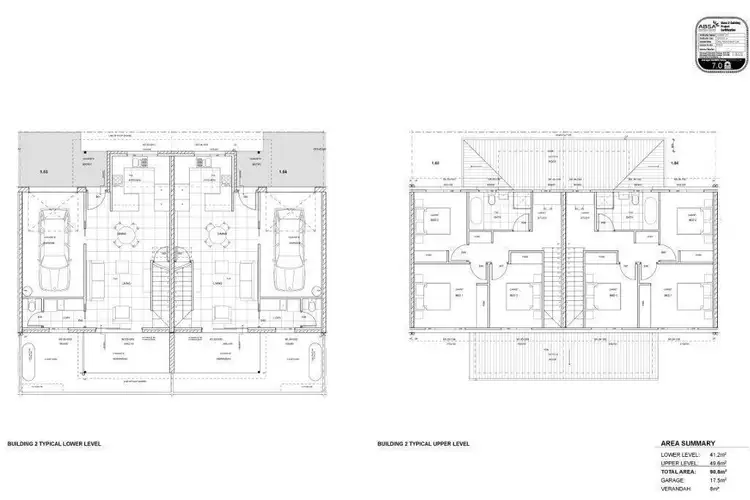 Floorplan of Homely townhouse listing, 10/67 Boultwood Street, Coffs Harbour NSW 2450