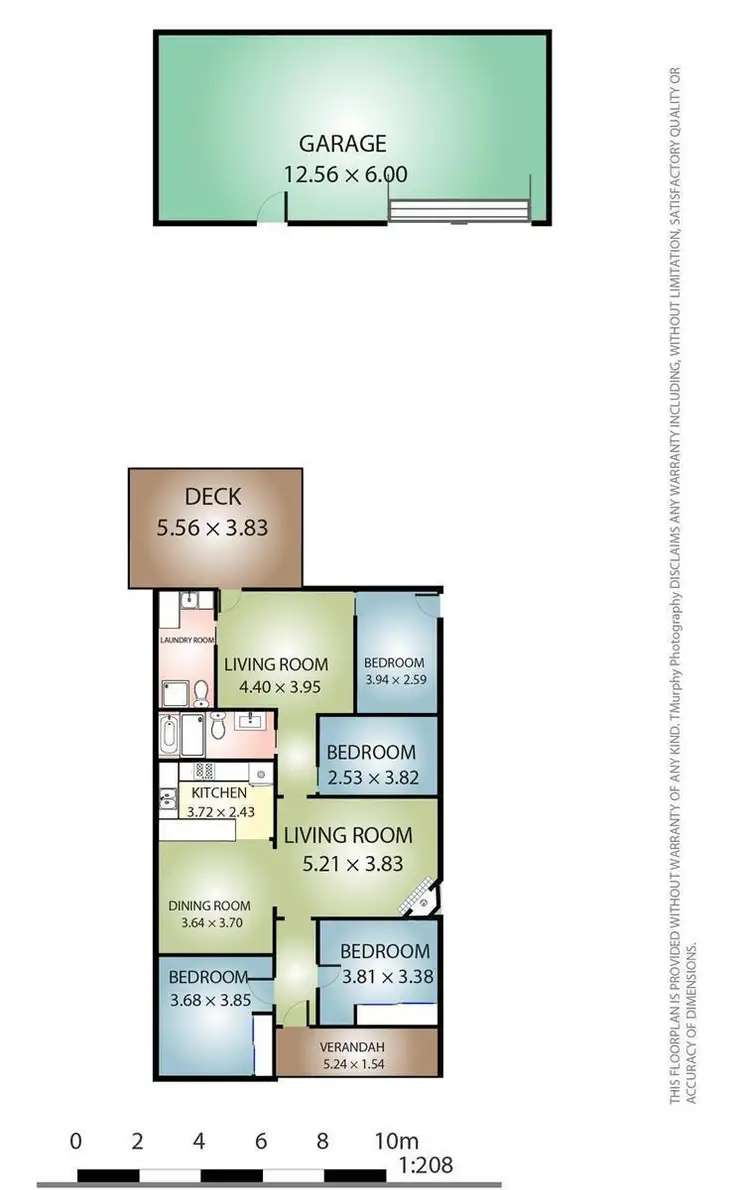 Floorplan of Homely house listing, 184 Lawson Street, Hamilton South NSW 2303