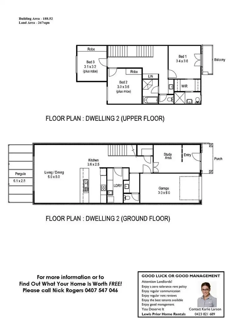 Floorplan of Homely house listing, 5a Quintus Terrace, Dover Gardens SA 5048