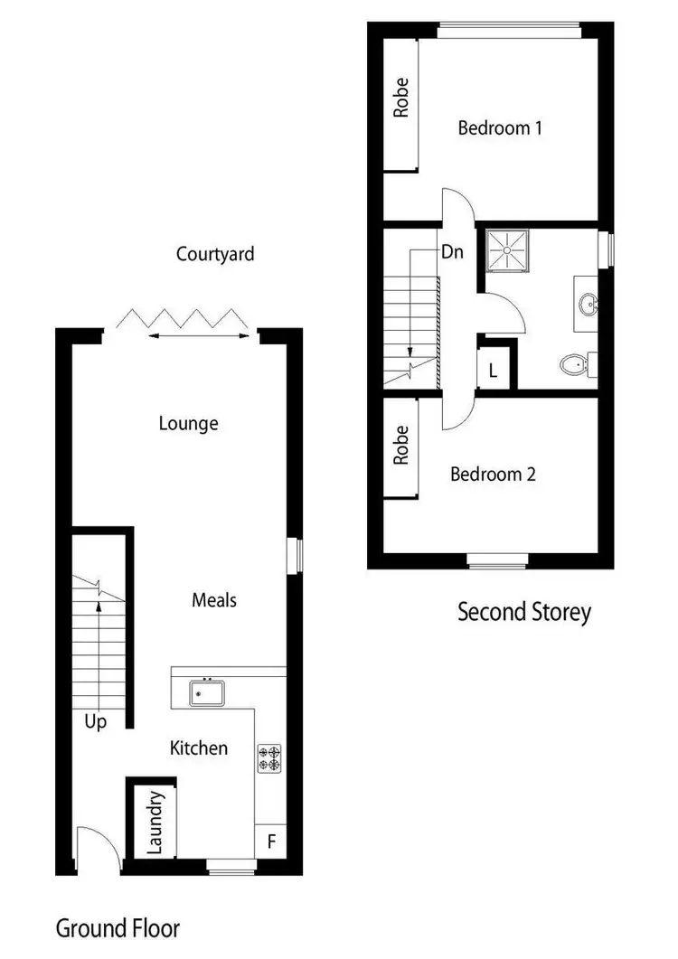 Floorplan of Homely house listing, 66 Breton Street, Warrnambool VIC 3280
