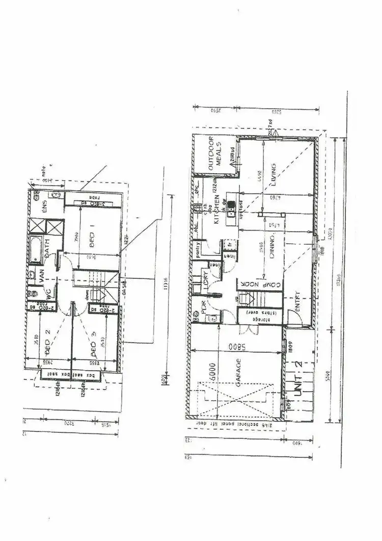 Floorplan of Homely house listing, 19B Johnson Place, Surf Beach NSW 2536
