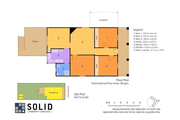 Floorplan of Homely house listing, 15 Chinchen Street, North Lambton NSW 2299