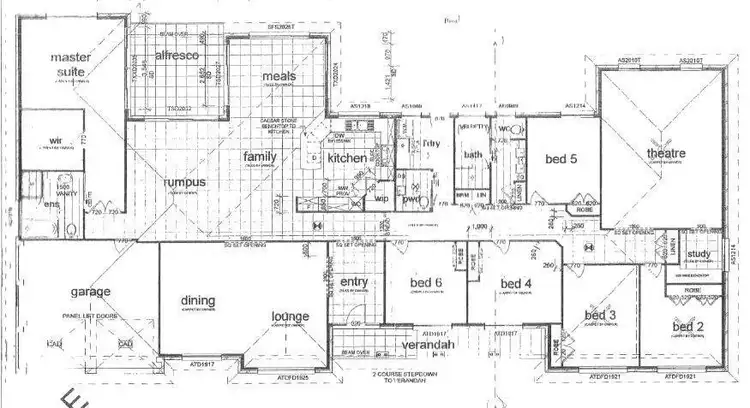 Floorplan of Homely house listing, 17 Governor Drive, Murrumbateman NSW 2582