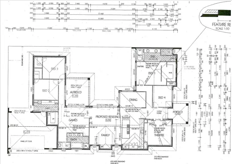 Floorplan of Homely house listing, 2 Shivery Fairway, Secret Harbour WA 6173