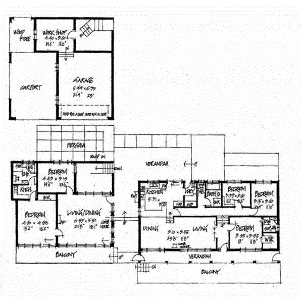 Floorplan of Homely house listing, 42 Gleneagles Road, Mount Osmond SA 5064