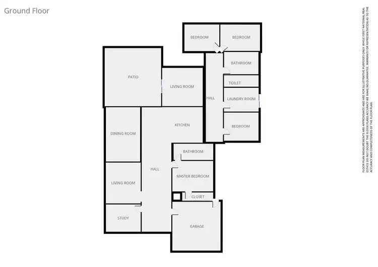 Floorplan of Homely house listing, 27 Whistler Concourse, Bandiana VIC 3691