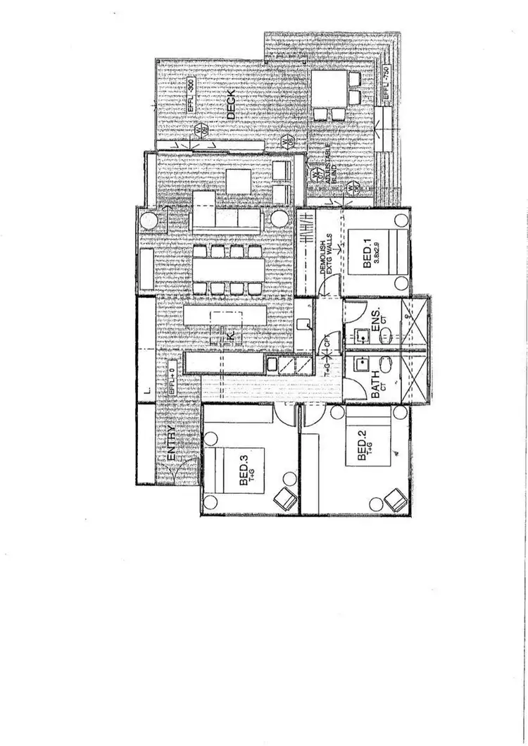 Floorplan of Homely house listing, 28 Carlton Crescent, Culburra Beach NSW 2540