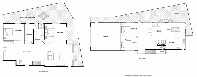 Floorplan of Homely house listing, 108 Greenwell Point Road, Greenwell Point NSW 2540