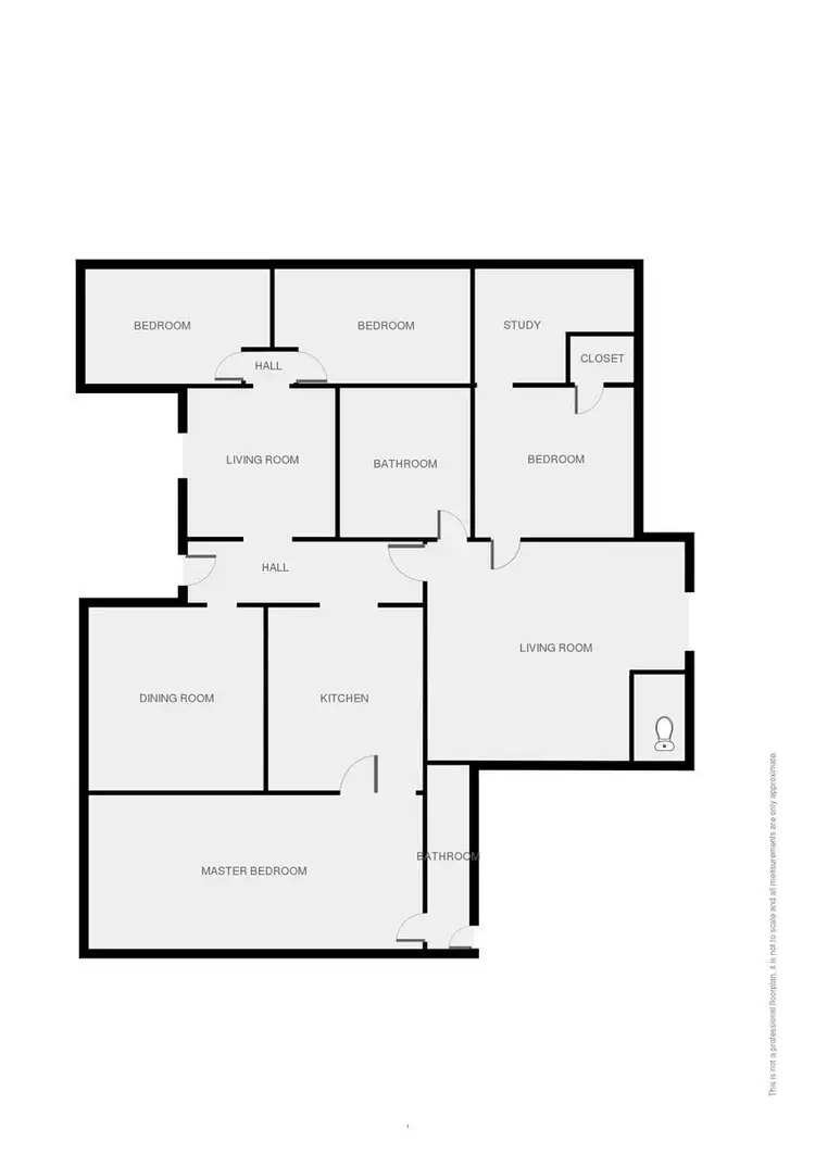 Floorplan of Homely house listing, 64 Campbell Street, Lamington WA 6430