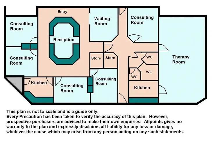 Floorplan of Homely house listing, 15 Ferguson Road, Leopold VIC 3224