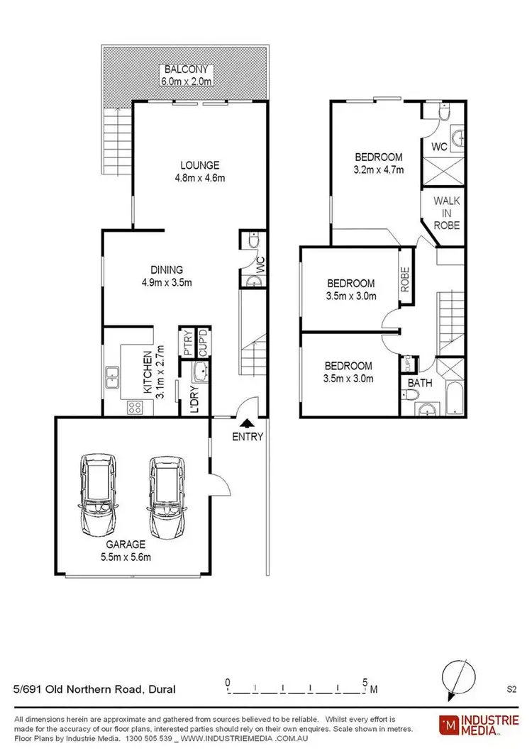 Floorplan of Homely house listing, Address available on request