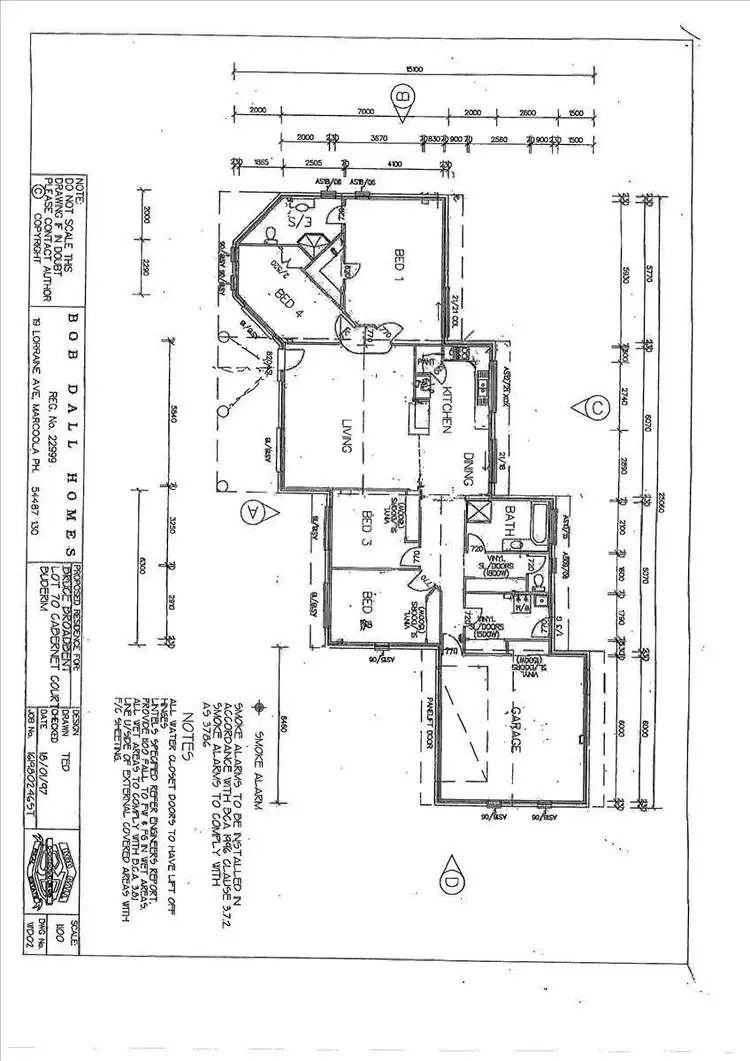 Floorplan of Homely house listing, 5 Cabernet Court, Buderim QLD 4556