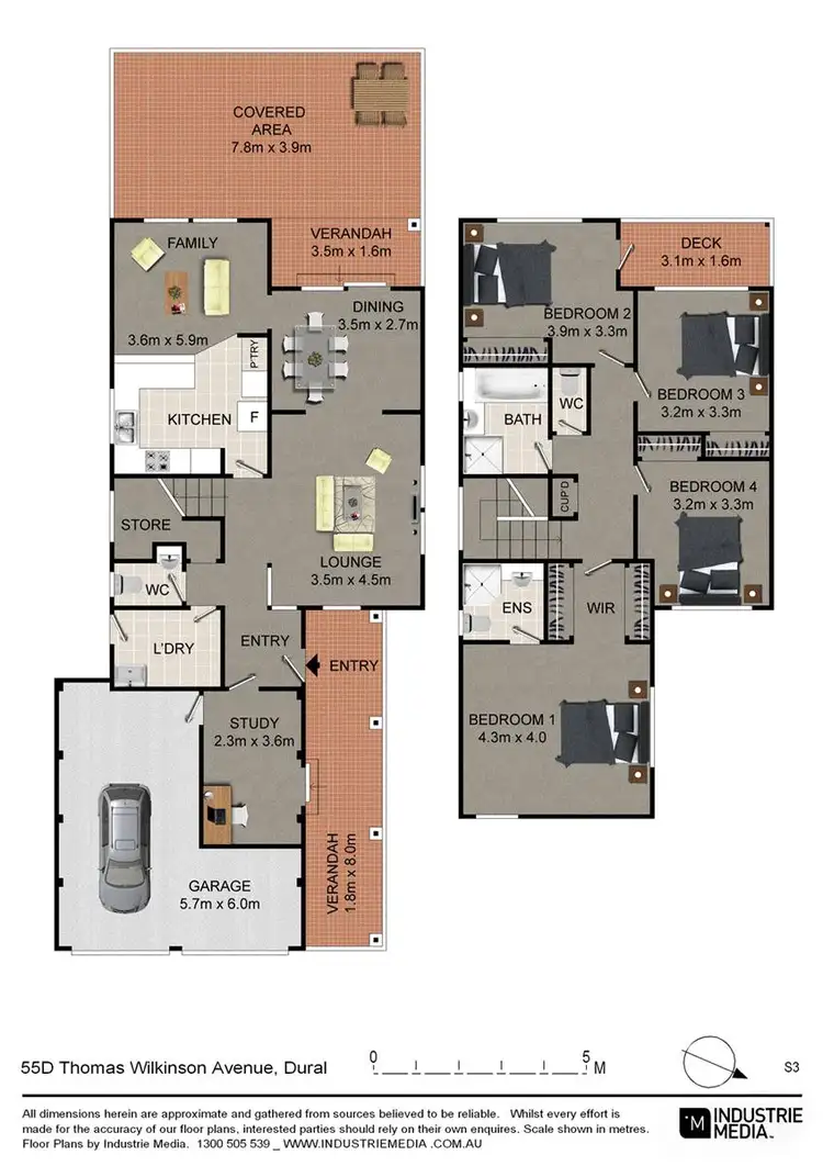 Floorplan of Homely house listing, Address available on request
