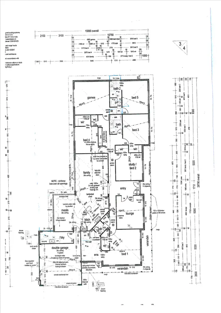 Floorplan of Homely house listing, 665 Albany Highway, Bedfordale WA 6112