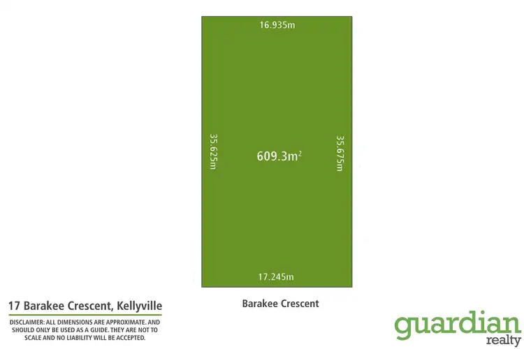 Floorplan of Homely land listing, 11 Barakee Crescent, Kellyville NSW 2155