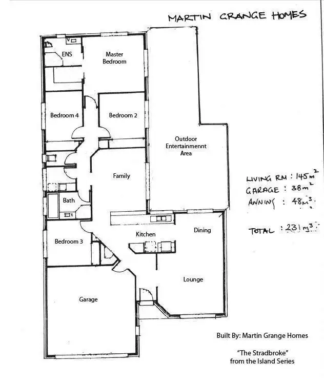 Floorplan of Homely house listing, 112 Sharpless Road, Springfield QLD 4300