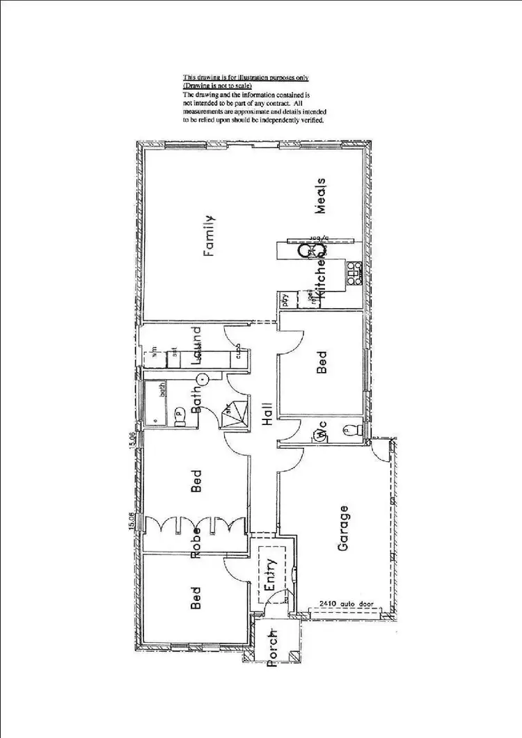 Floorplan of Homely house listing, 914 Marion Road, Sturt SA 5047