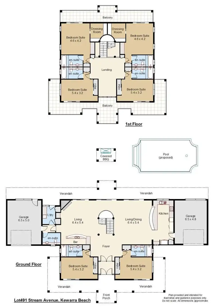 Floorplan of Homely house listing, 31 Stream Avenue, Kewarra Beach QLD 4879