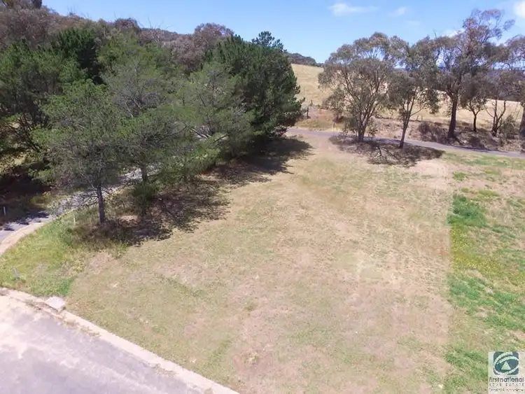 Floorplan of Homely land listing, 36 Hayes Drive, Beechworth VIC 3747