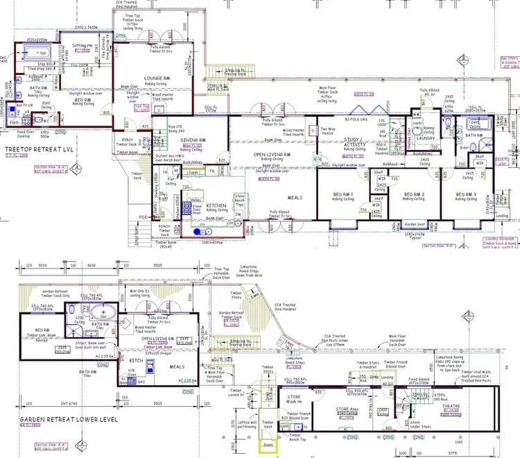 Floorplan of Homely house listing, 24 Rodgers Court, Roleystone WA 6111
