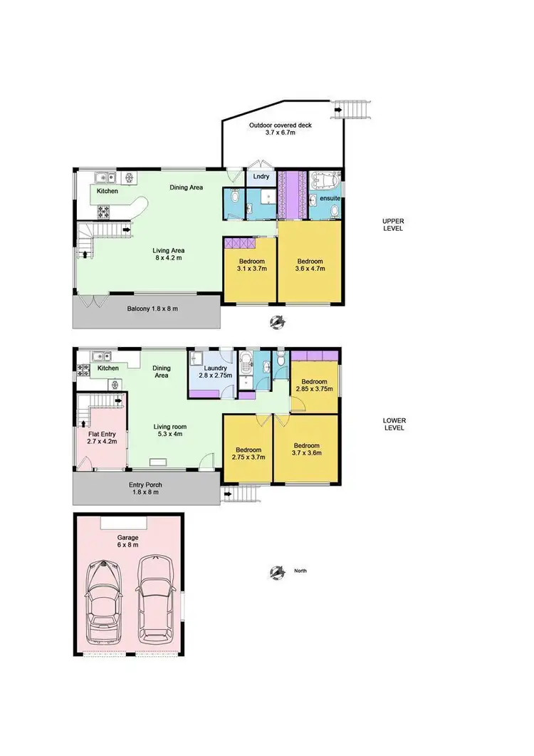 Floorplan of Homely house listing, Address available on request