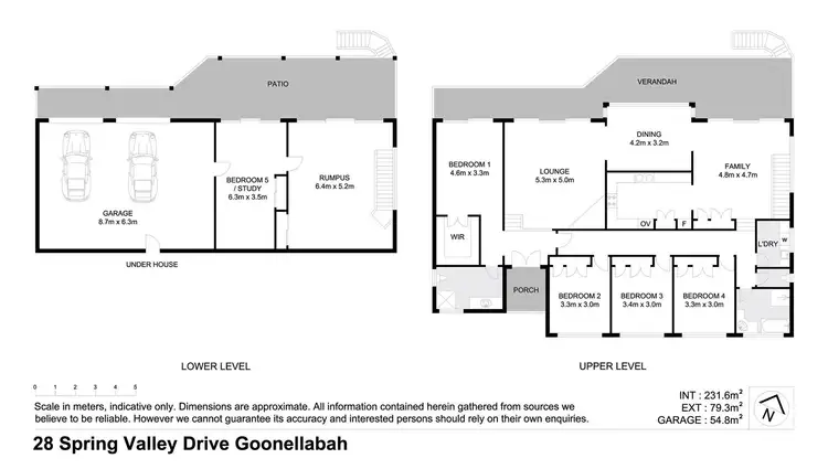 Floorplan of Homely house listing, 28 Spring Valley Drive, Goonellabah NSW 2480
