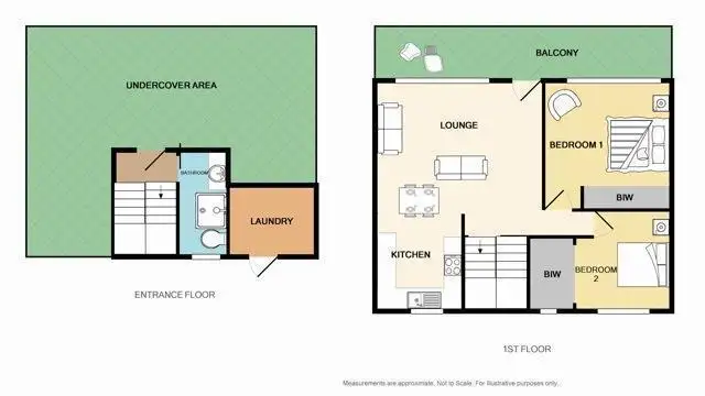 Floorplan of Homely house listing, 62 Quay Road, Callala Beach NSW 2540