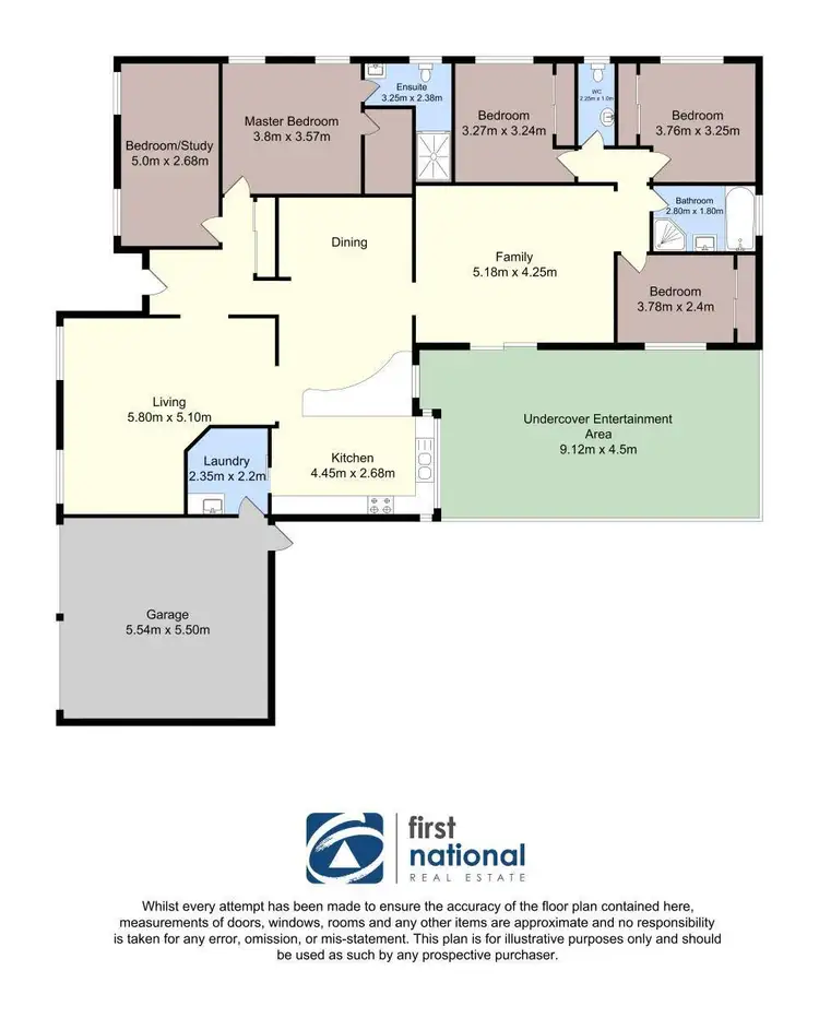 Floorplan of Homely house listing, 28 Crest Drive, Elanora QLD 4221