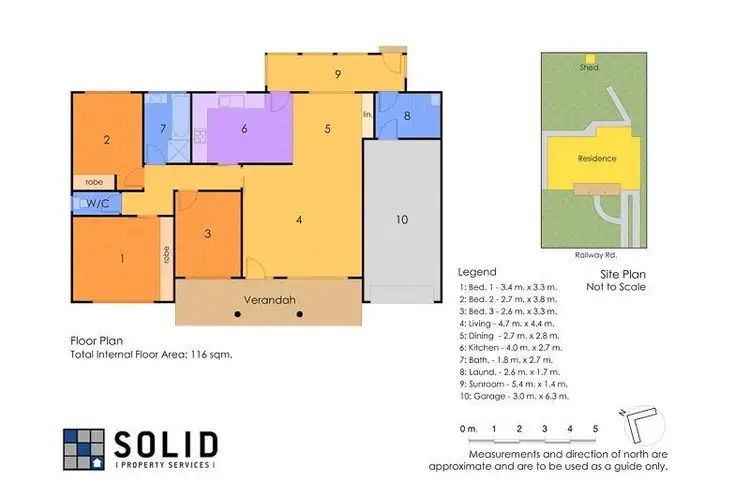 Floorplan of Homely house listing, 40 Railway Road, New Lambton NSW 2305