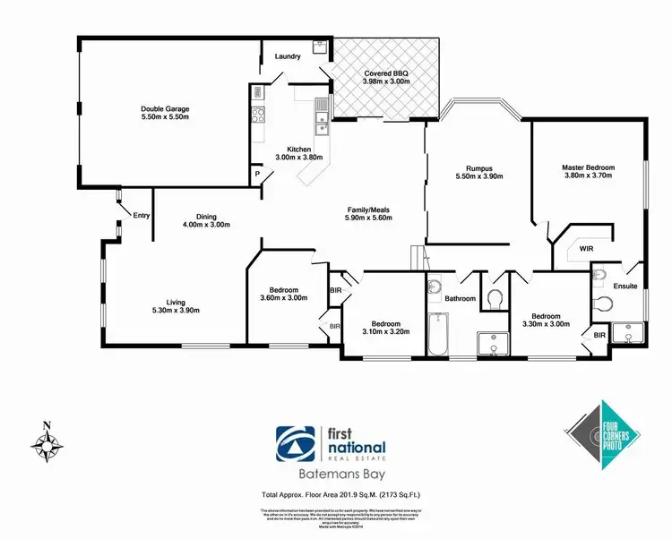 Floorplan of Homely house listing, 63 Hume Road, Sunshine Bay NSW 2536