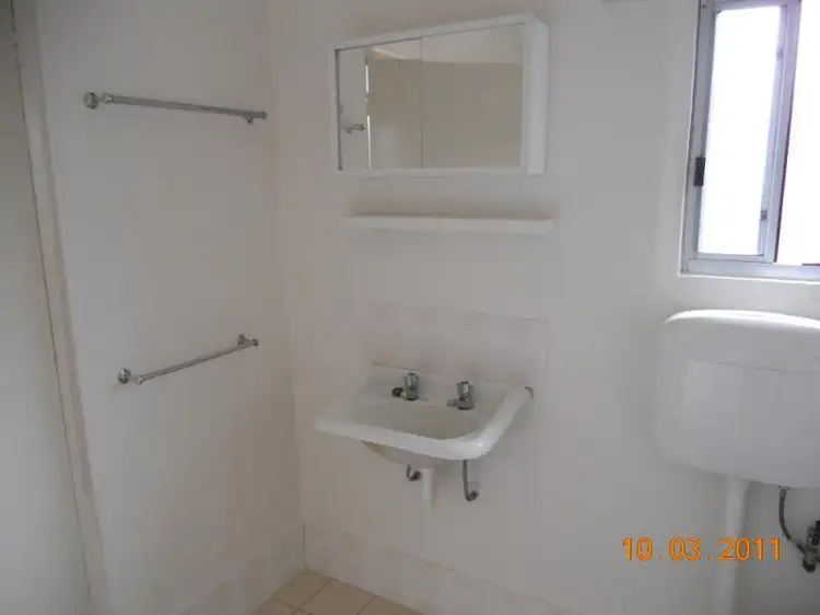 Floorplan of Homely unit listing, 6/15 McMinn Street, East Side NT 870