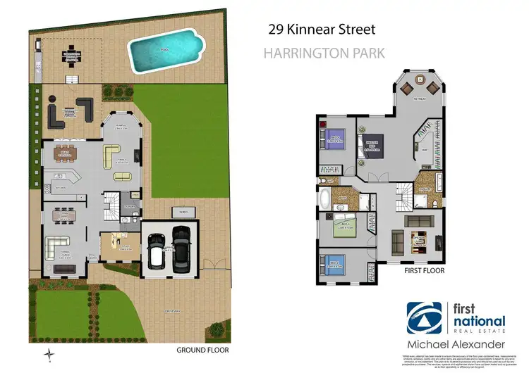 Floorplan of Homely house listing, Address available on request