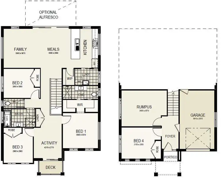 Floorplan of Homely house listing, 24A Illawarra Avenue, Cardiff NSW 2285