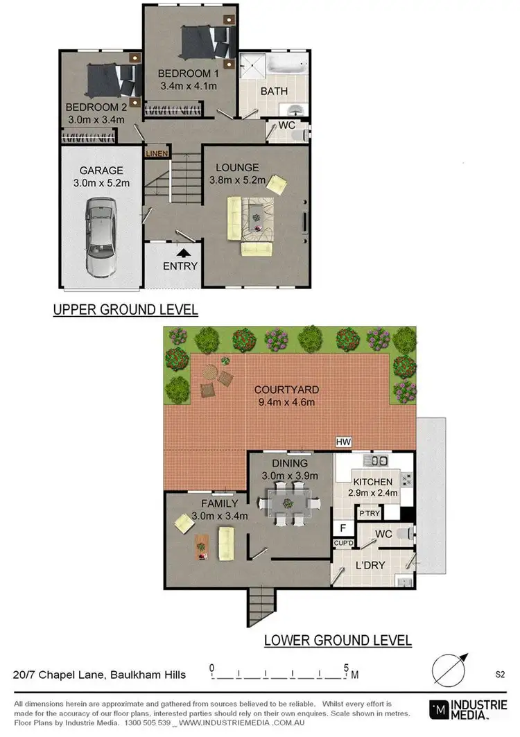 Floorplan of Homely house listing, Address available on request