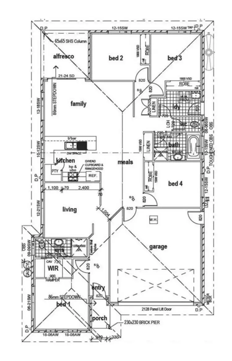 Floorplan of Homely house listing, 8 Sabina Street, Upper Coomera QLD 4209