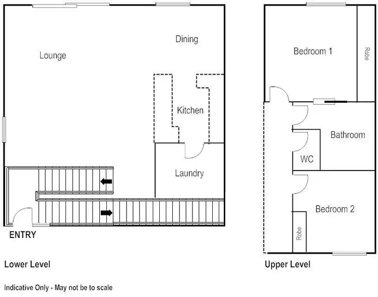 Floorplan of Homely unit listing, 3/2 Mariae Place, Sadadeen NT 870