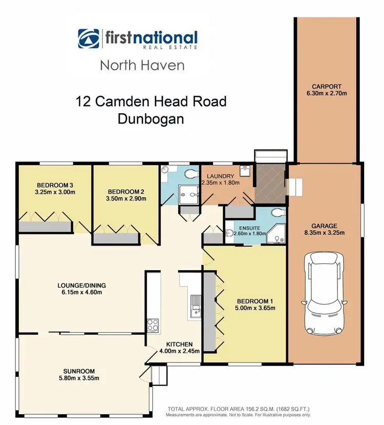 Floorplan of Homely house listing, 12 Camden Head Road, Dunbogan NSW 2443