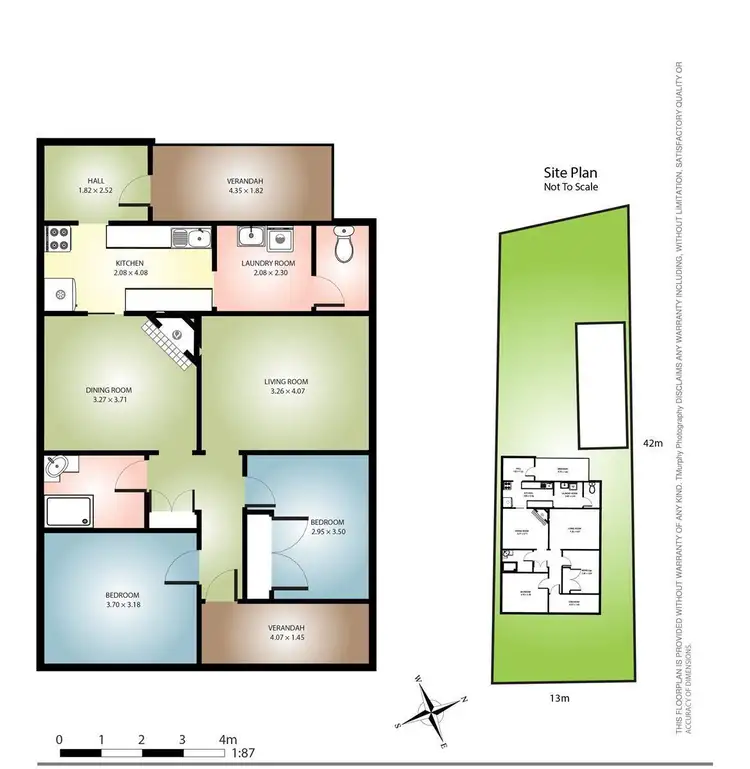 Floorplan of Homely house listing, 75 Lambton Road, Waratah NSW 2298