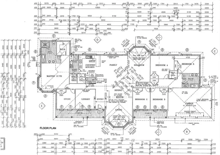 Floorplan of Homely house listing, 20 Burrells Road, Menangle NSW 2568