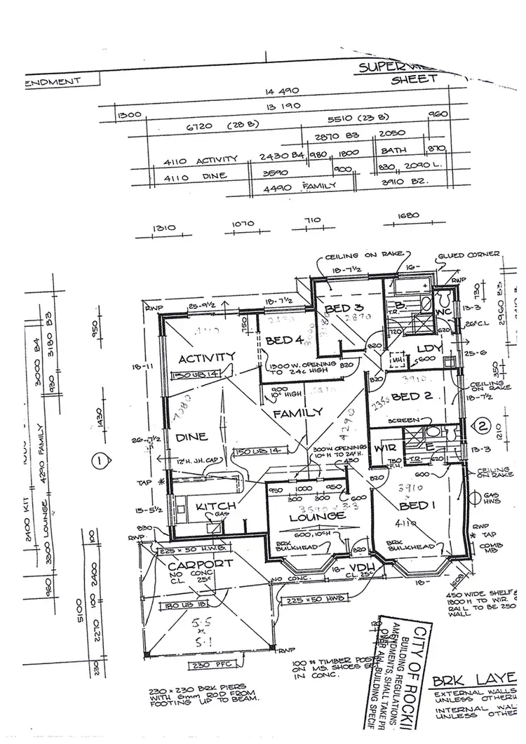 Floorplan of Homely house listing, 7 Anguilla Court, Secret Harbour WA 6173