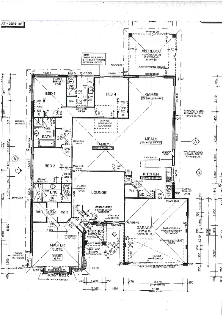 Floorplan of Homely house listing, 4 Merimbula Way, Secret Harbour WA 6173