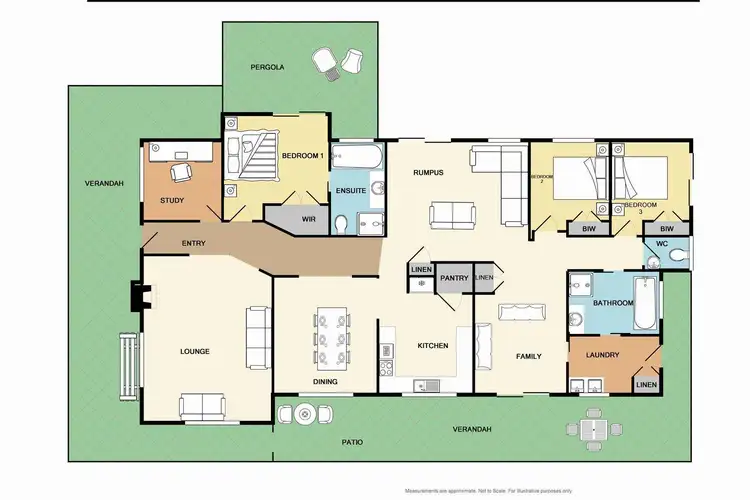 Floorplan of Homely house listing, 581B Culburra Road, Culburra Beach NSW 2540