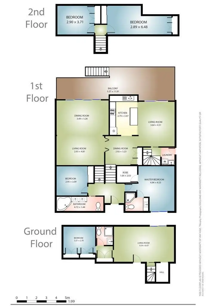 Floorplan of Homely house listing, 53 Atherton Close, Rankin Park NSW 2287
