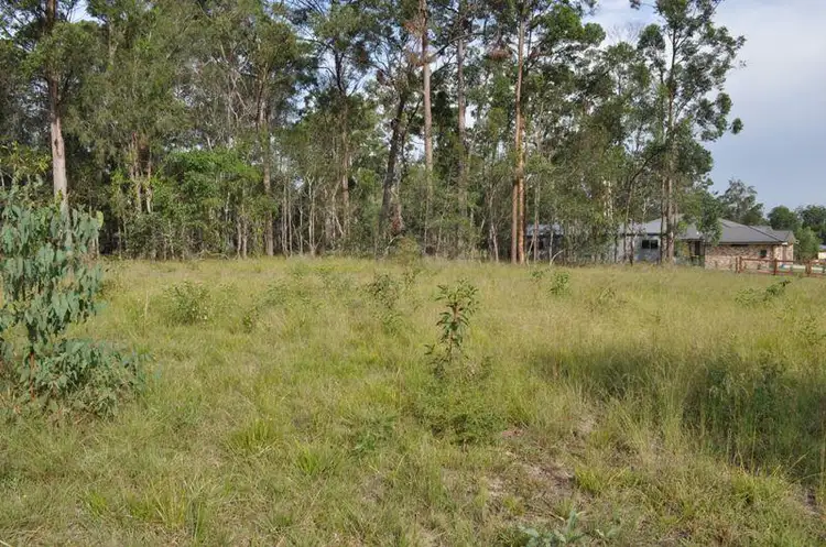 Floorplan of Homely land listing, Lot 15 Morelia Way, Woombah NSW 2469