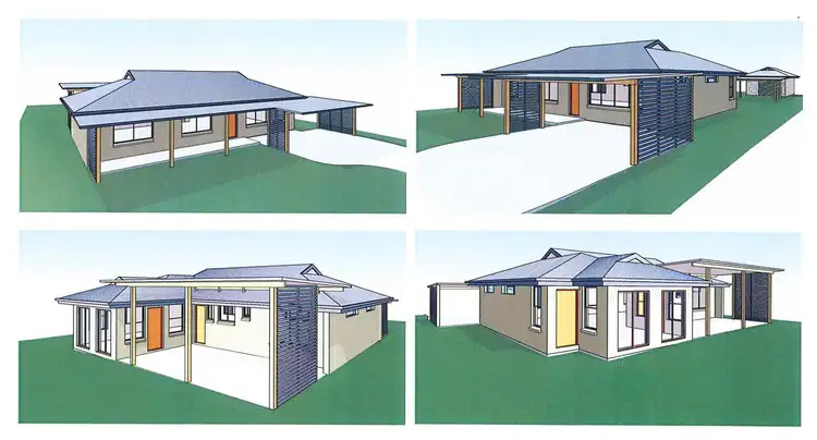 Floorplan of Homely house listing, 69 Alfred Street, North Haven NSW 2443