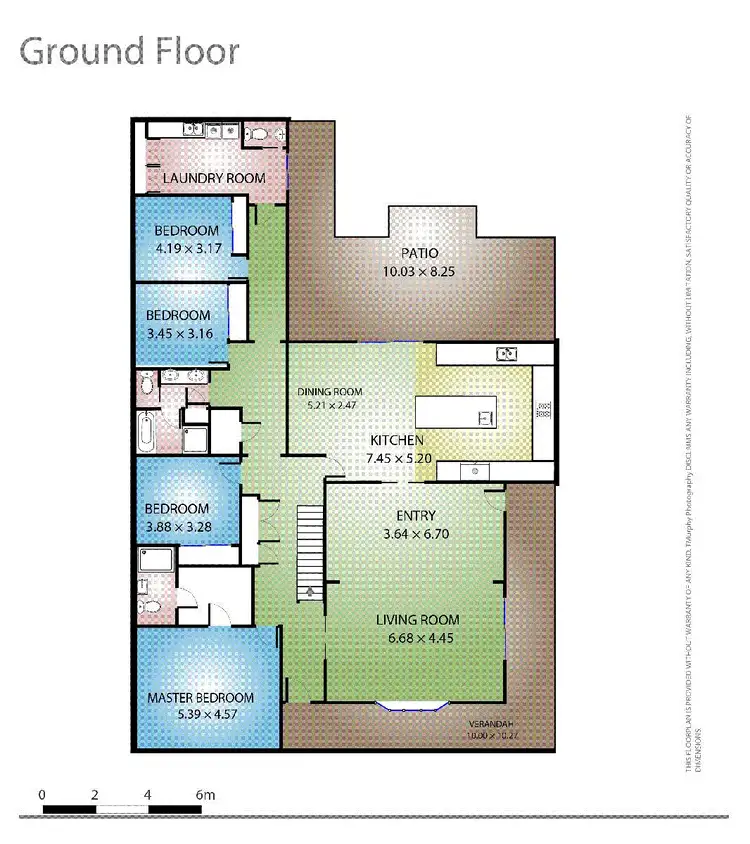 Floorplan of Homely house listing, 11 Cindi Close, Whitebridge NSW 2290