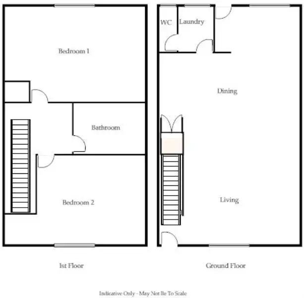 Floorplan of Homely unit listing, 6/5 Cycad Place, Sadadeen NT 870