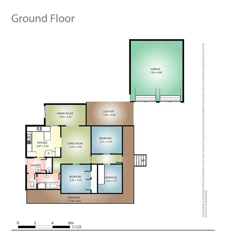 Floorplan of Homely house listing, 26 Perks Street, Wallsend NSW 2287
