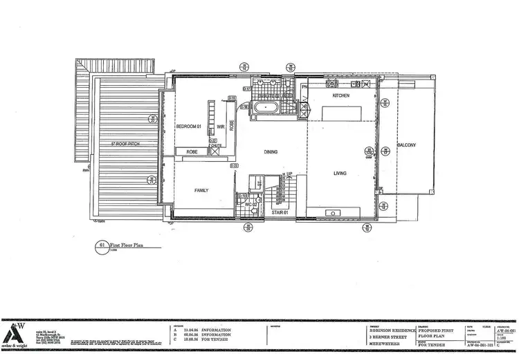 Floorplan of Homely house listing, 3 Berner Street, Merewether NSW 2291