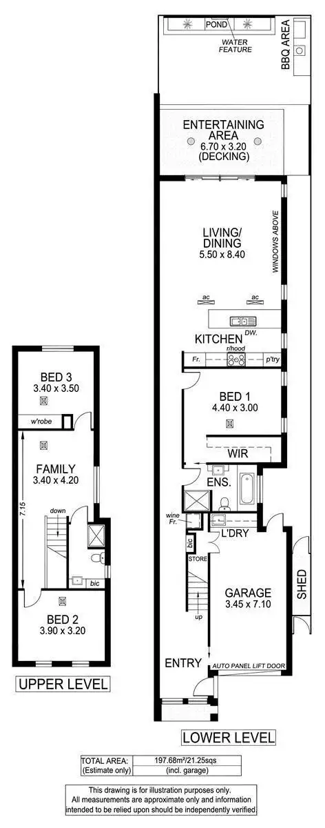 Floorplan of Homely house listing, 24 Winchester Street, Dover Gardens SA 5048